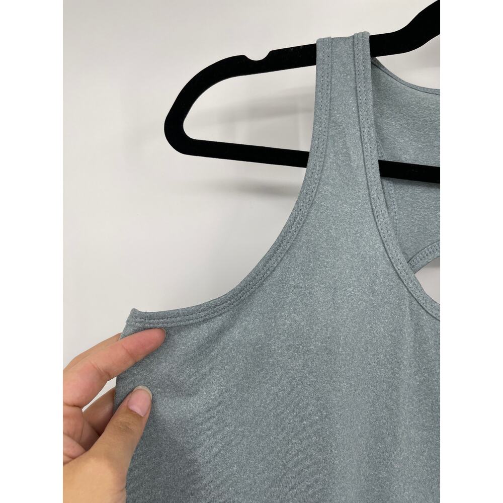 Balance Collection Activewear Tank Top Sleeveless Open Racer Back Size Large NEW - Picture 5 of 12